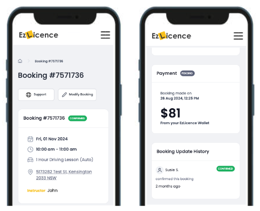 AUS - Learner upcoming booking #2.png