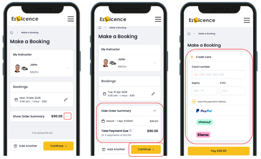 AUS - Learner make a booking updated #6.png
